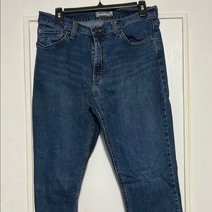 Men's Blue Jeans